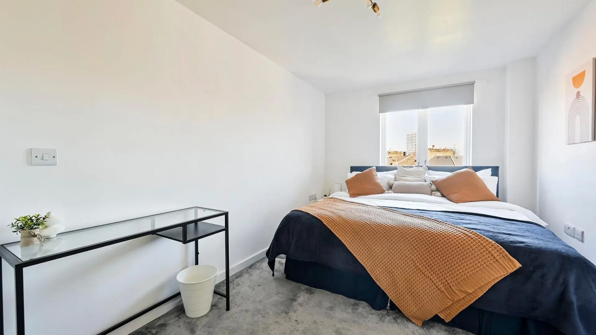 Stylish 2Bed Flat Hackney London Lägenhet