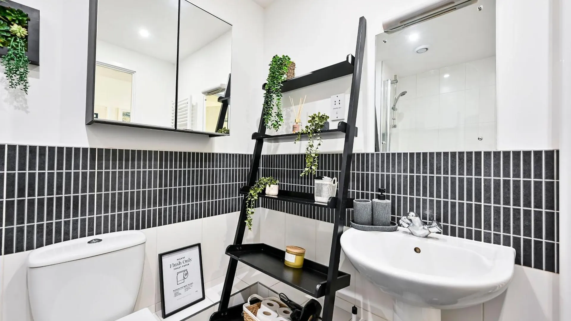 Stylish 2Bed Flat Hackney London Lägenhet Storbritannien
