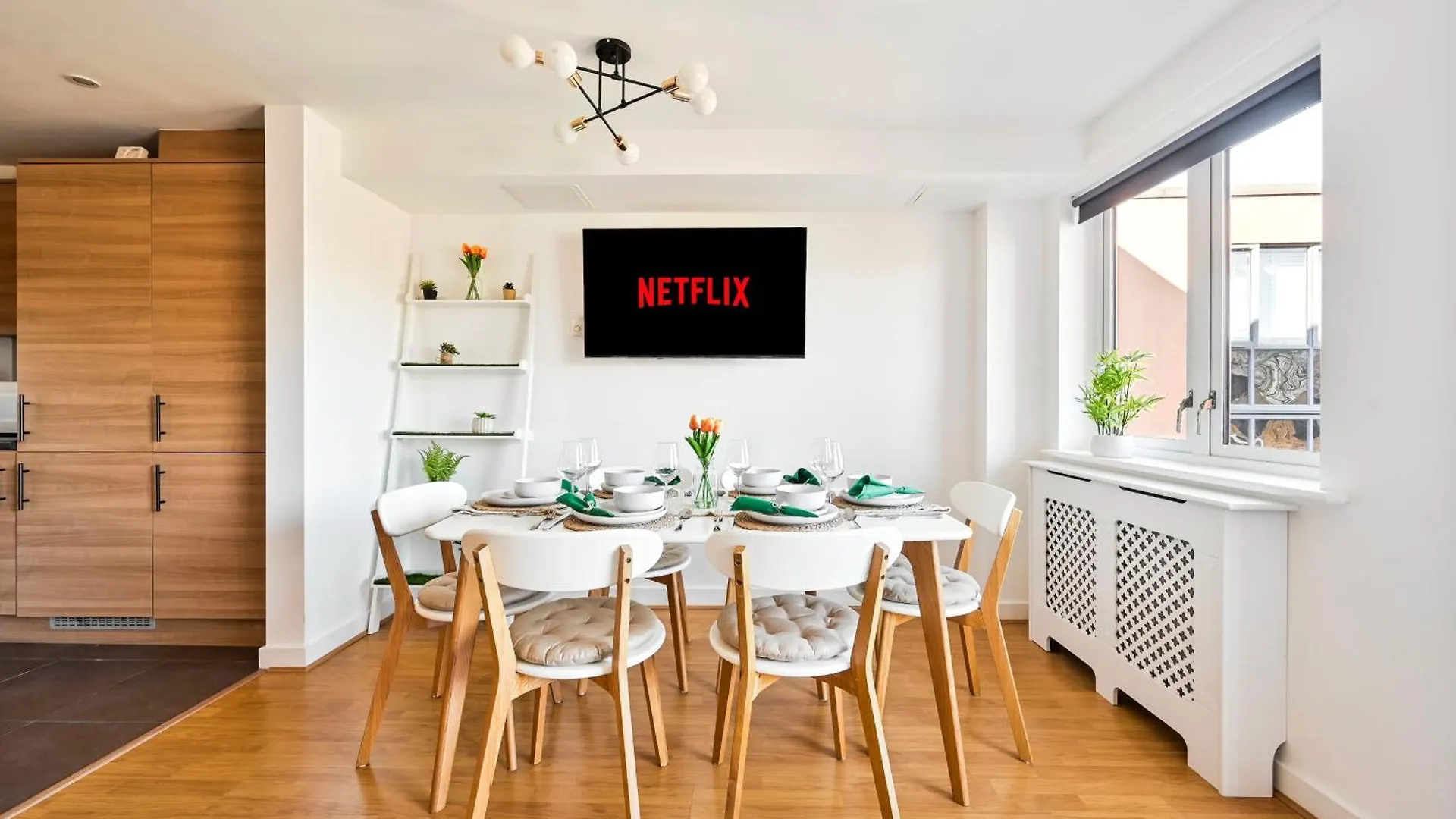Stylish 2Bed Flat Hackney London Lägenhet