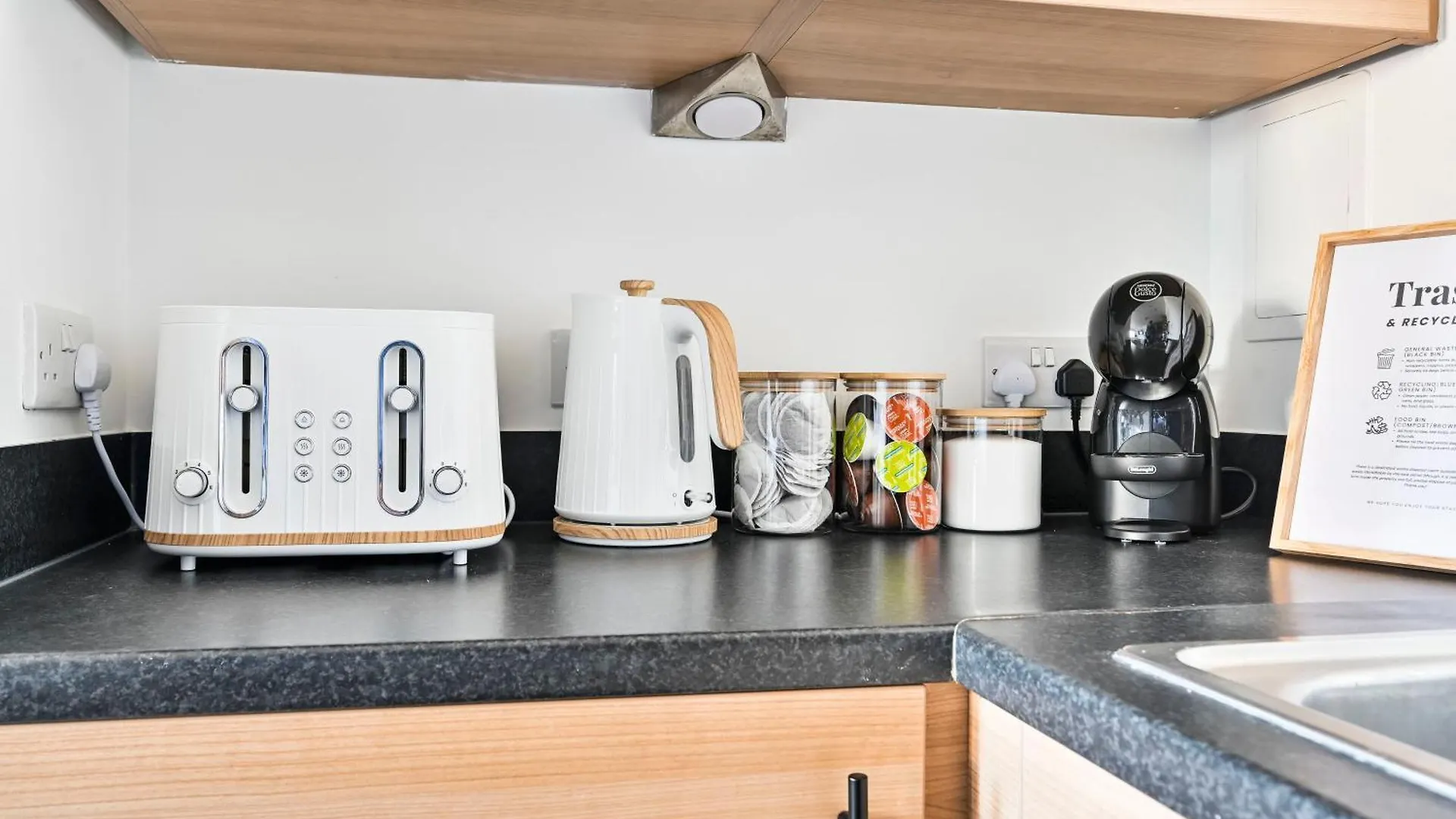 Stylish 2Bed Flat Hackney London Lägenhet 0*,  Storbritannien