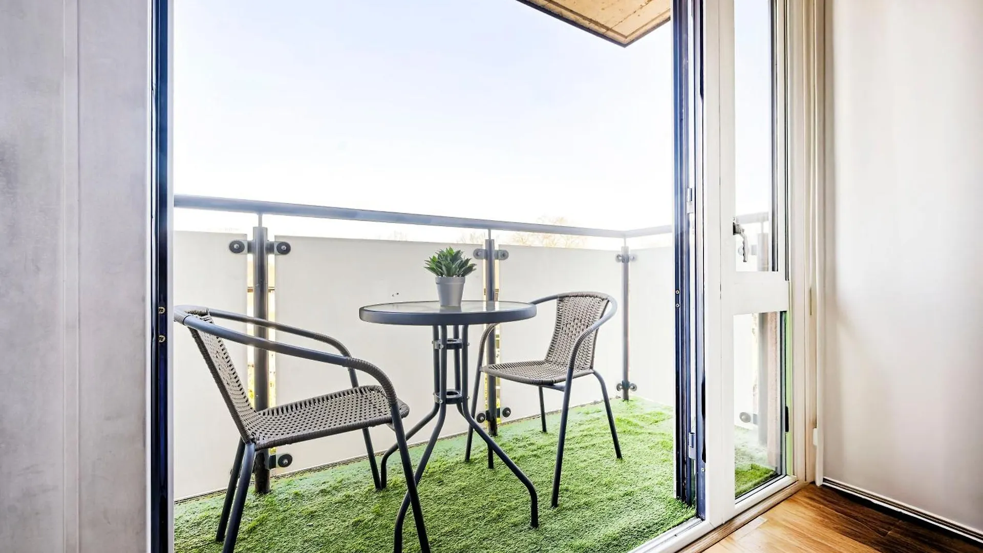 Stylish 2Bed Flat Hackney London Lägenhet Storbritannien